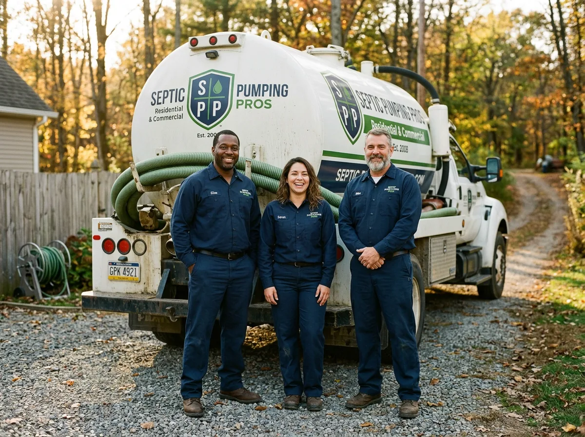 Septic Tank Pumping company in Cumberland, KY